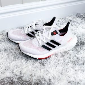 Adidas Ultra Boost 21 Tokyo Men`s Running Shoes Sz 6.5